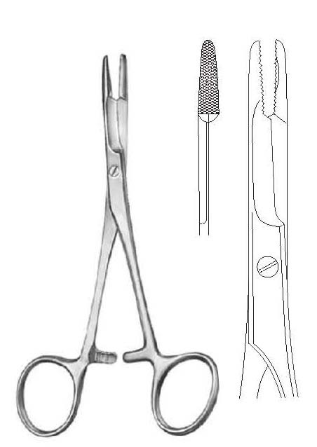 OLSEN HEGAR N/H & SCISSOR
