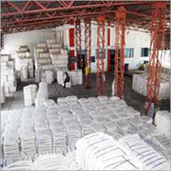 Raw Cotton Bales