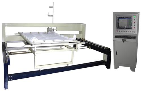 Computer Quilting Machine