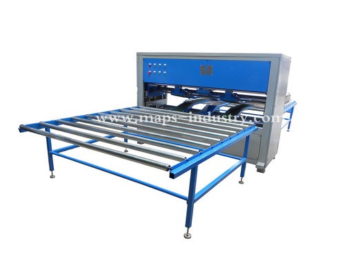 Mattress Covering Machine