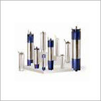 Industrial Submersible Pumps