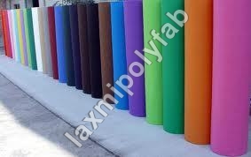 spunbonded nonwoven fabric
