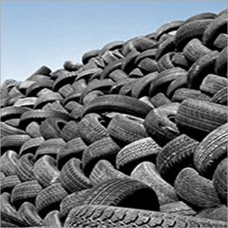 Tyre Pyrolysis Plant