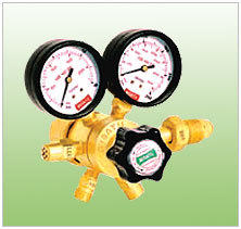 Double Stage Regulator