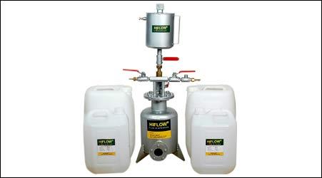 Liquid Gas Fluxes & Dispenser