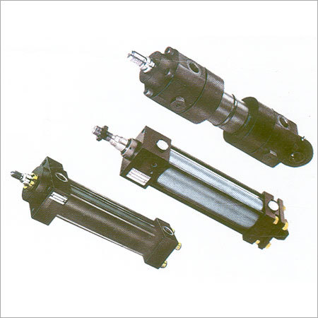 Heavy Duty Cylinders