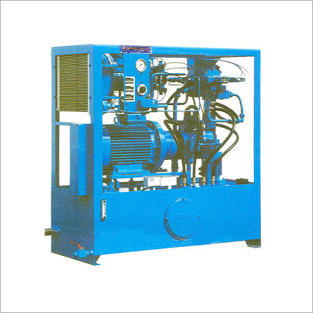 Custom Built Power Units
