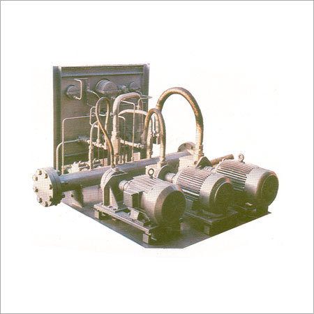 Hydraulic Power Pack