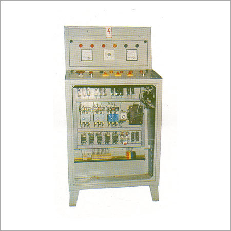 Electrical Control Panel