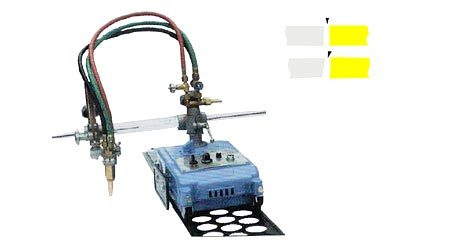 LINE & CIRCLE CUTTING MACHINE