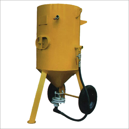 Sand Blasting Hoppers