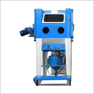 Pressure Blasting Cabinets