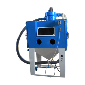 Suction Blasting Cabinets