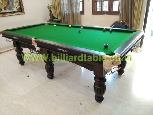 Luxury Billiard Table - Impressive Design , Unique Patterns and Supreme Finish