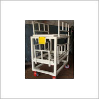 Industrial Metal Trolley