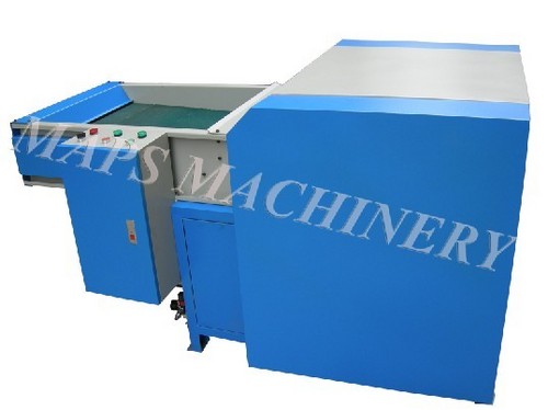 Fiber Carding Machine