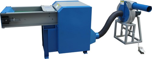 Vacuum Pillow Packing Machine