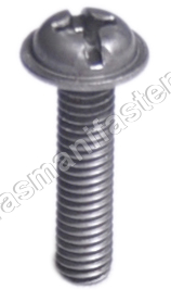 Pan Combination Washer Screws