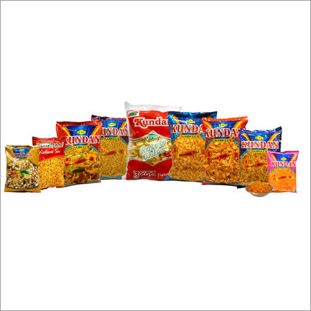 Tasty Namkeens