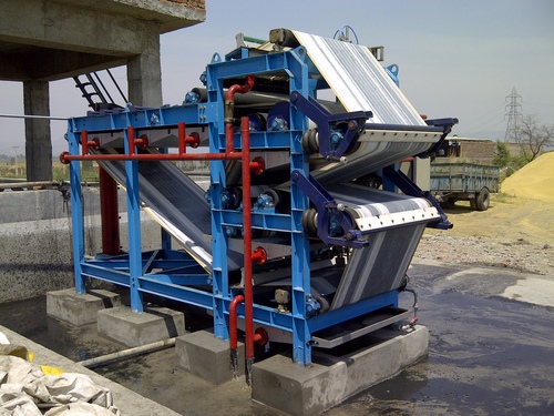 Belt Filter Press