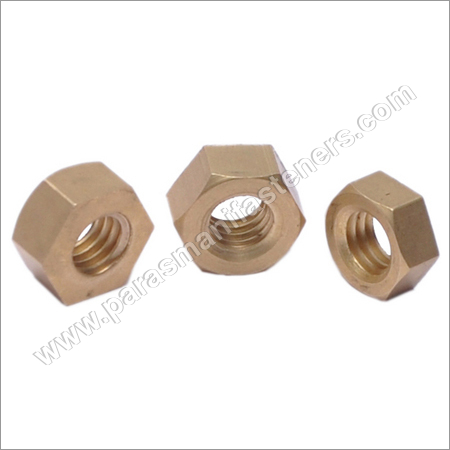 Hex Nuts