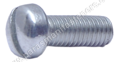 Fillister Head Screws