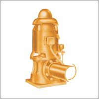 Vertical Turbine Pump - Material: Stainless Steel