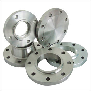 CNC Machined Part Flange
