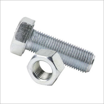 Industrial Nut Bolts