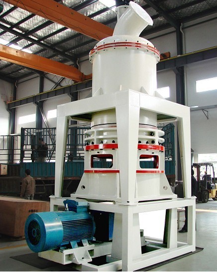 HGM micro-powder grinding mill