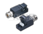 BNC Female to Tool LESS IDC BALUN