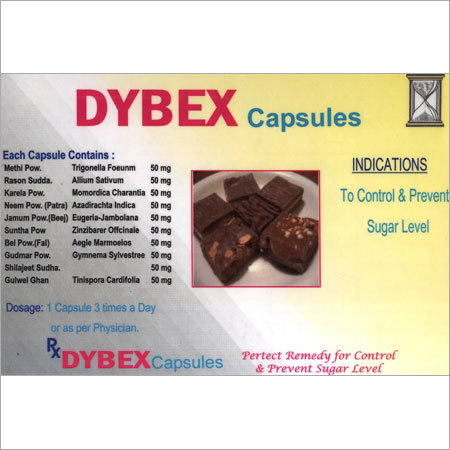 Dybex Capsule