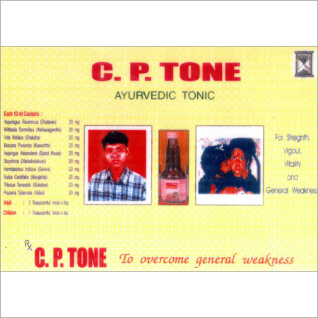 Ayurvedic Tonic