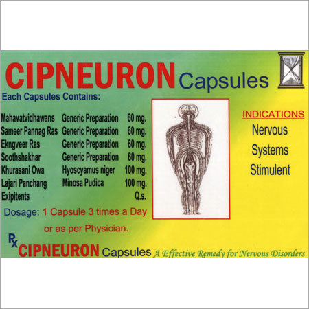 Cipneuron Capsule