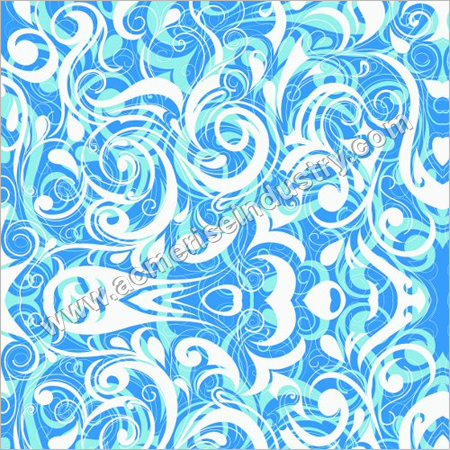 Moonstone Colour Glass For Homes - Polished Glass, Customizable Size, Blue | Stylish Design, High Durability, Precise Dimensions