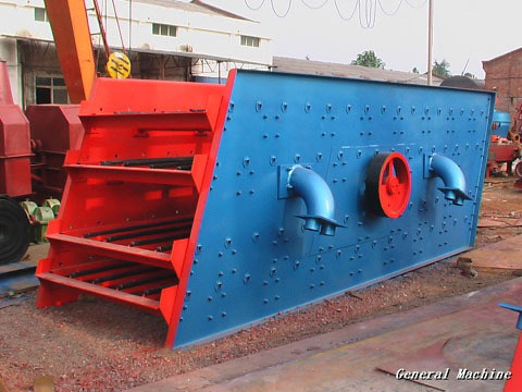 Vibrating Screen