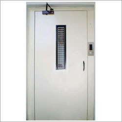 Mild Steel Swing Door