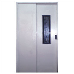 Manual Telescopic Door