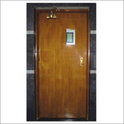 Wooden Swing Door