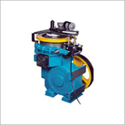 Industrial Traction Machine - Cast Iron Variable Dimensions 5-20 kW S4 Induction Motor | Tapered Roller Bearing Low Maintenance Reliable Performance