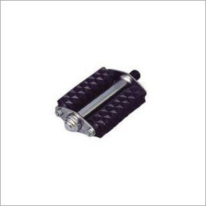 Black Bicycle Pedals