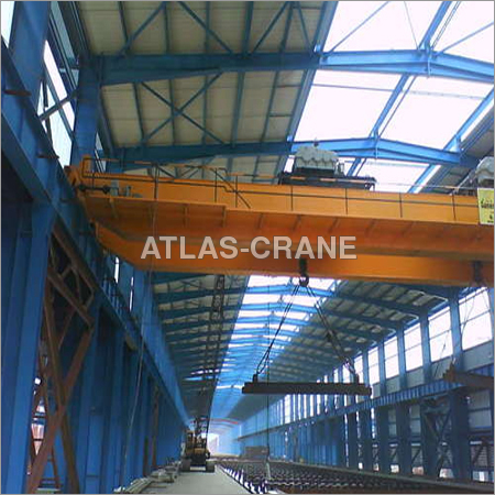 Overhead Traveling Cranes Max. Lifting Height: 30-35 Foot (Ft)