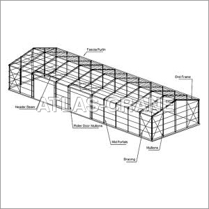 Prefabricated Industrial Sheds