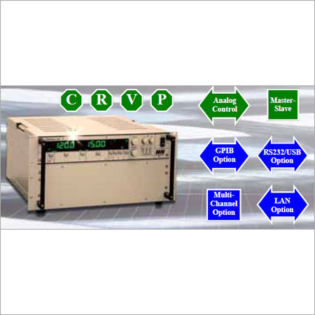 Water Cooled Electronic Load