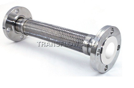 Ptfe Lined Flexible Hose