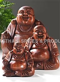 Laughing Buddha Statue