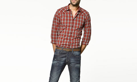 Printed Shirt