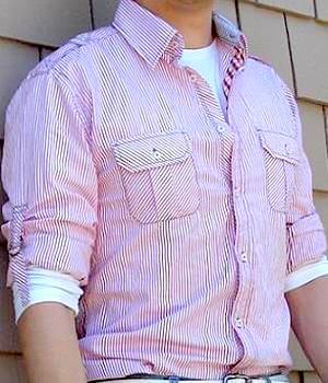 Fancy Shirt