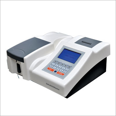 EMU 8000 Master Chemistry Analyser