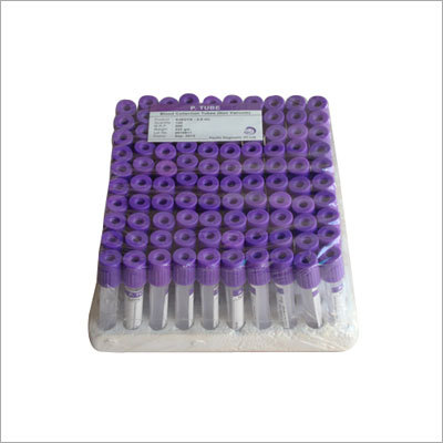 K3 EDTA Tube